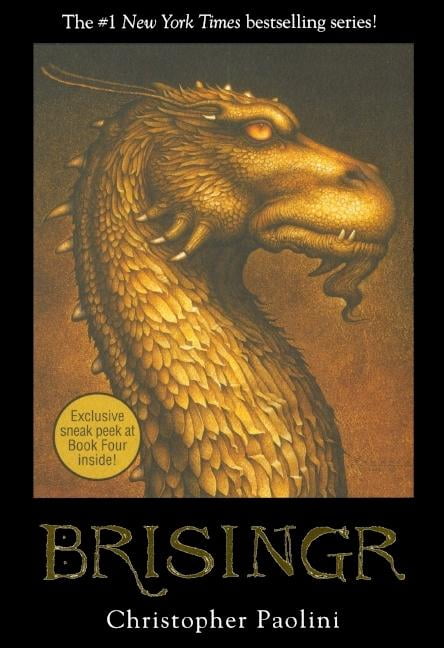 Brisingr Book 3
